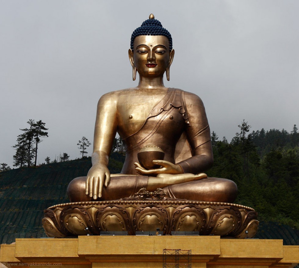 buddha dordenma statue buddha point0