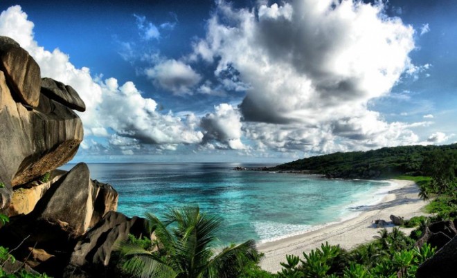beautiful beaches seychelles