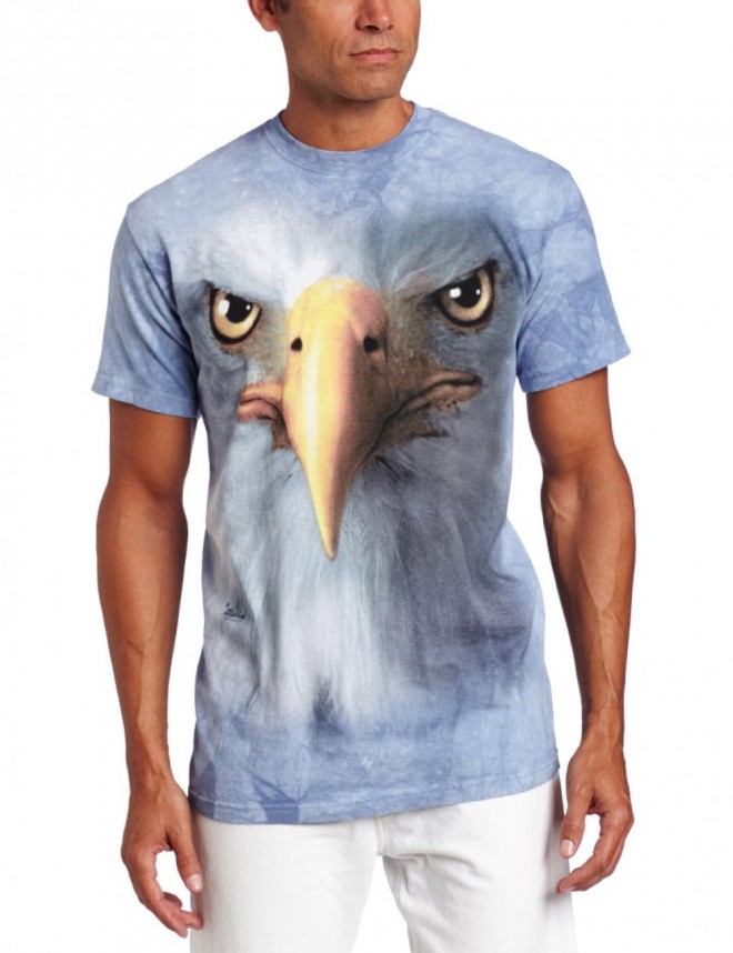 funny t shirts eagle
