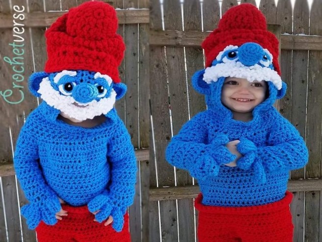 5 beautiful halloween crochet costume pokorny